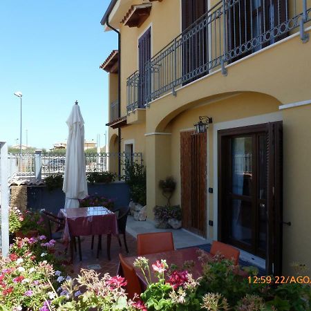 풀라 Sogno Di Mare B&B 외부 사진