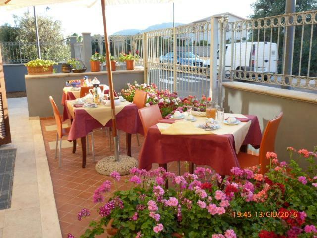 풀라 Sogno Di Mare B&B 외부 사진
