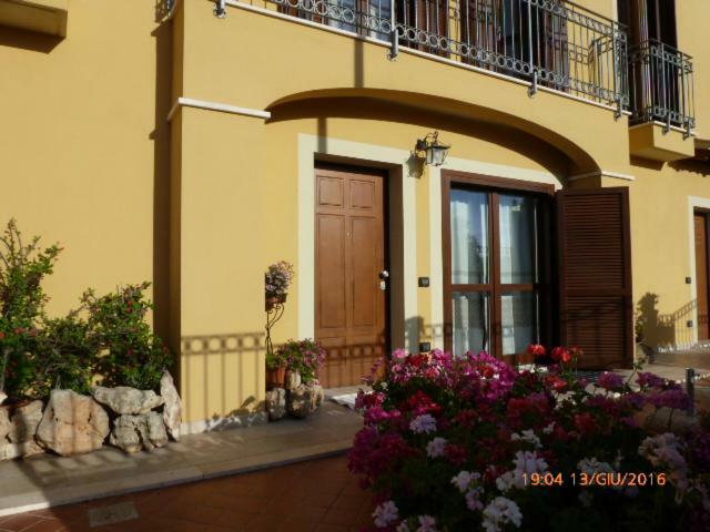 풀라 Sogno Di Mare B&B 외부 사진