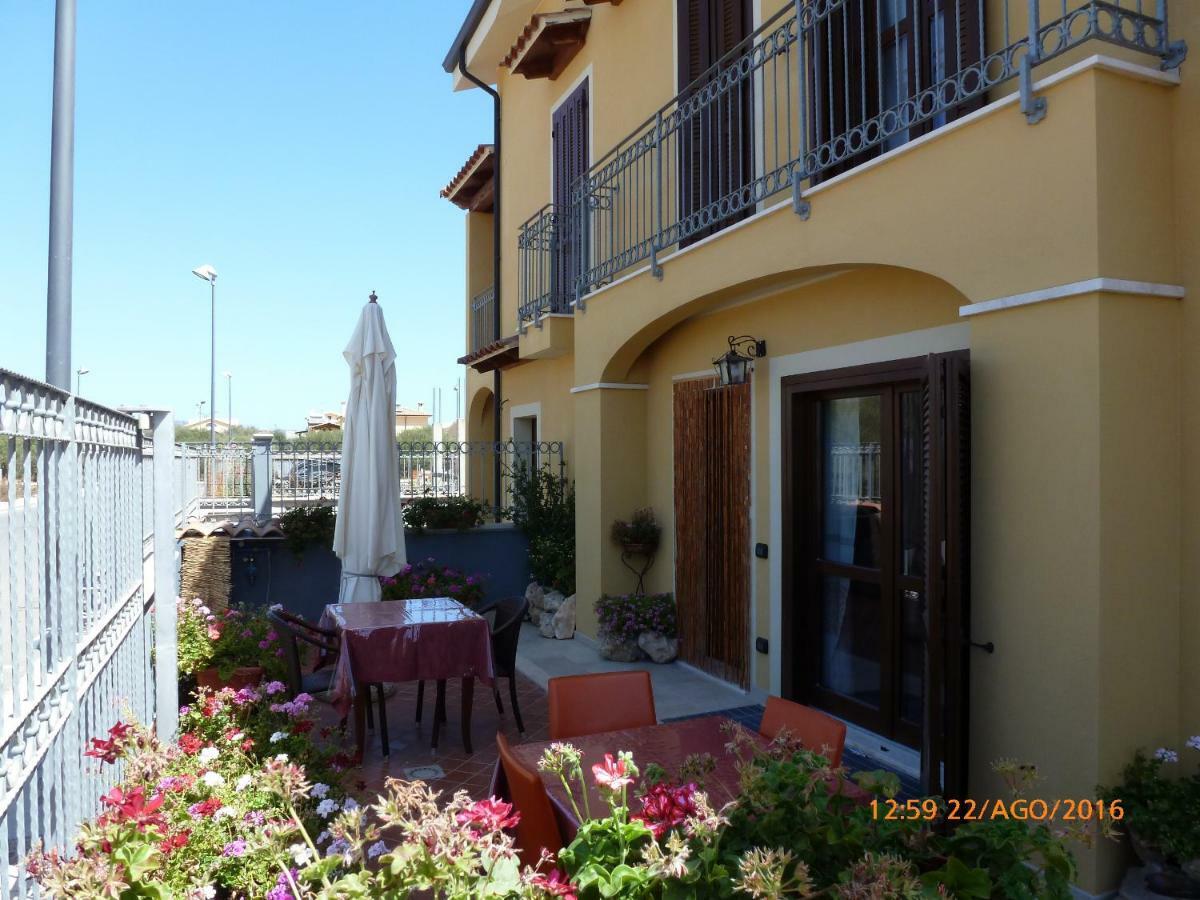 풀라 Sogno Di Mare B&B 외부 사진