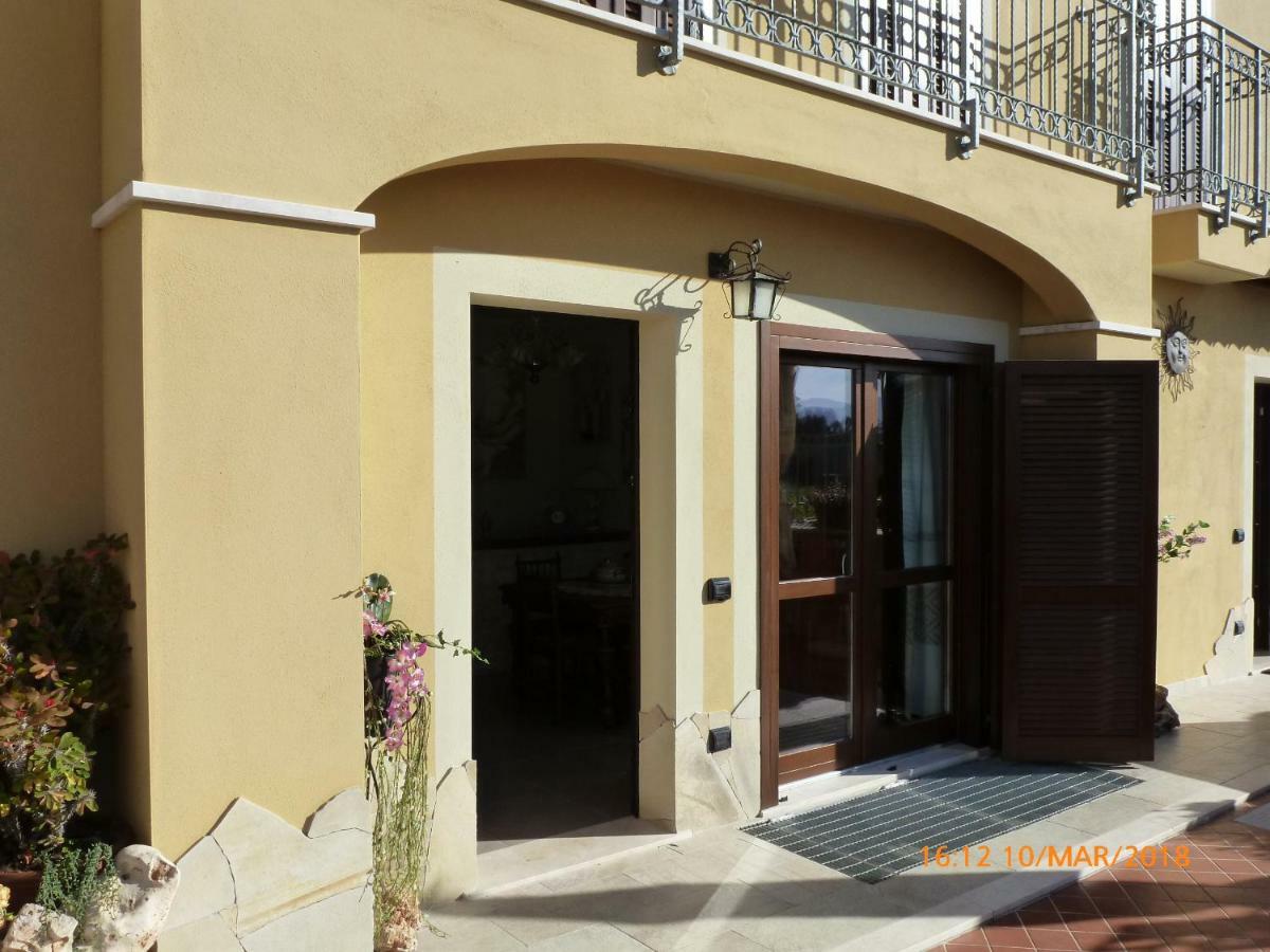 풀라 Sogno Di Mare B&B 외부 사진